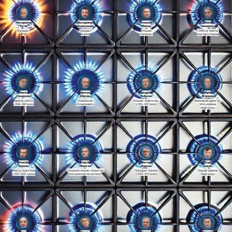 Транзит російського газу /Фото официальные источники/коллаж Forbes