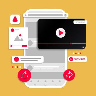 С июня 2021 года Google вводит новые налоги. Сколько будут платить украинские YouTube-блогеры /Фото Freepik