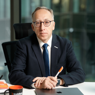 Якуб Карновскі, голова правління Кредобанку /АТ «Кредобанк»