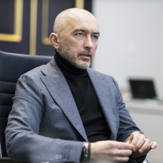 Андрей Пышный /пресс-центр НБУ