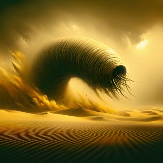 «Київстар» став жертвою наймасштабнішої у світі кібератаки на телеком-інфраструктуру. /ілюстрація згенерована Олександром Скоріченко за допомогою ШІ DALL-E