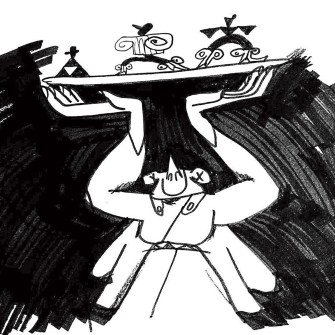 За яким принципом інвестують Ігор Ліскі, Борис Ложкін, Ігор Мазепа, Марина Авдєєва та «Аврора», ОККО і МХП /Ілюстрація Євген Величев для Forbes Ukraine