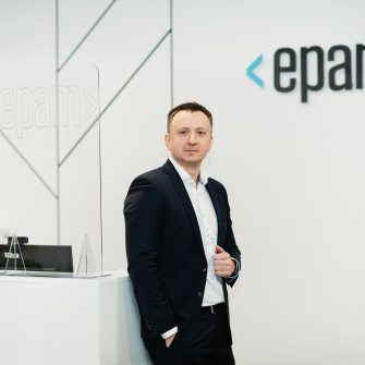 Найбільший IT-роботодавець в Україні EPAM змінив місцевого генерального директора /прес-служба