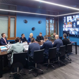 Рада підприємців, бізнес, Офіс президента /Офіс Президента України