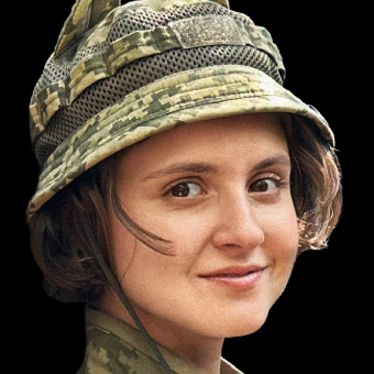 Анна «Цунами» Архипова