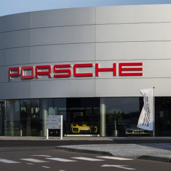 Porsche Ukraine /Getty Images