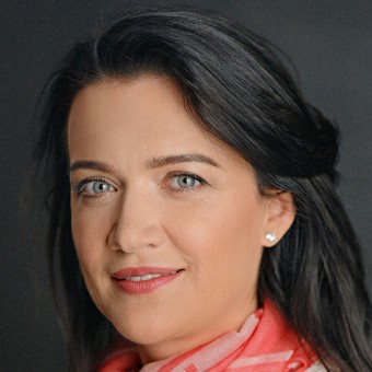 Поліна Кошарна /Антон Забельский для Forbes Украина
