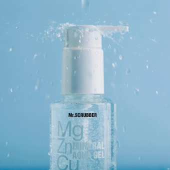 Mr.SCRUBBER