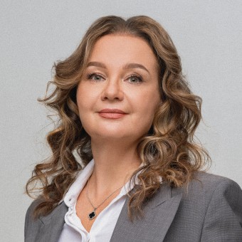 Тетяна Петрук /Антон Забєльський для Forbes Ukraine