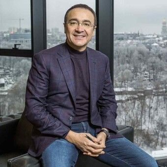 Игорь Никонов /KAN