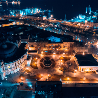 Одесская областная энергопоставляющая компания /Фото Freepik