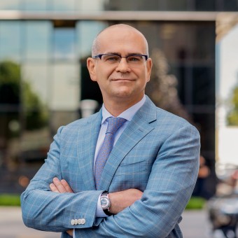 Євген Заїка /надано пресслужбою