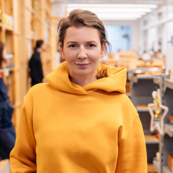 Анна Луковкина /DR