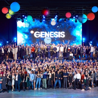 Genesis /Фото DR