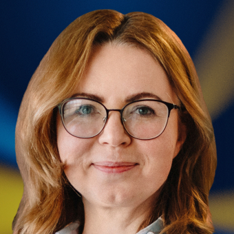 Олена Бойченко