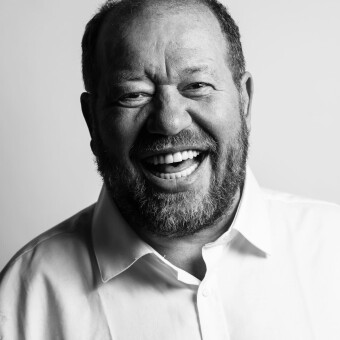 Александр Меламуд /из личного архива