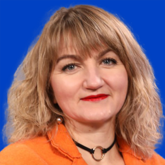 Оксана Юрчишин