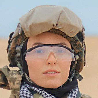 Ярина Чорногуз /ukrainianworldcongress.org