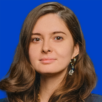 Олена Скирта