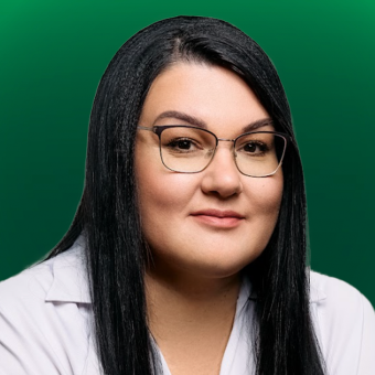Світлана Гриценко