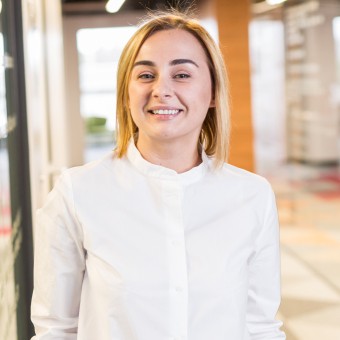 Кристина Косык /из личного архива