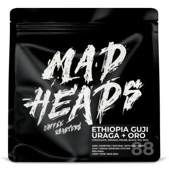 Mad heads