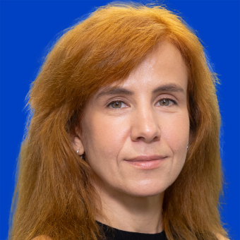 Олена Красовська