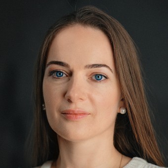 Олександра Матвійчук /Антон Забельский для Forbes Украина
