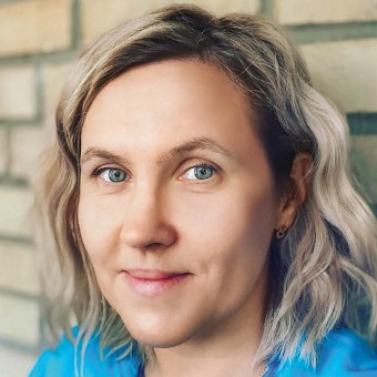 Дар'я Касьянова /из личного архива