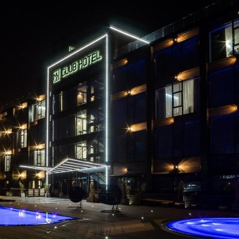 Maestro Hotel Management
