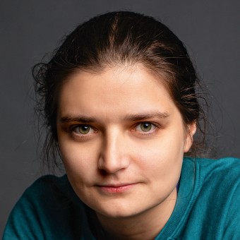 Марія Берлінська /надано пресслужбою «Інститут гендерних програм»