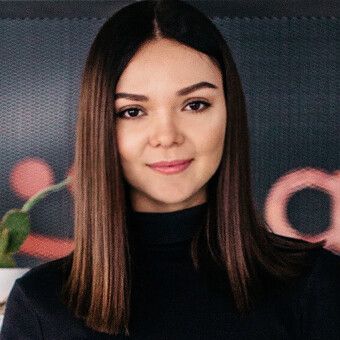 Анна Полищук /из личного архива