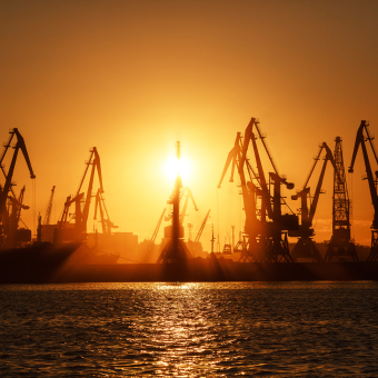 Бердянск /Shutterstock