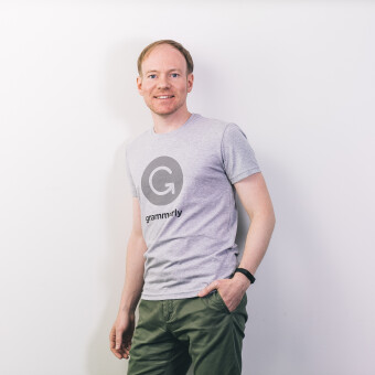 Дмитрий Лидер /grammarly.com