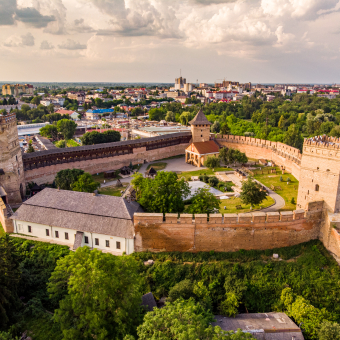 Луцьк /Shutterstock