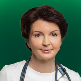 Наталія Суслова