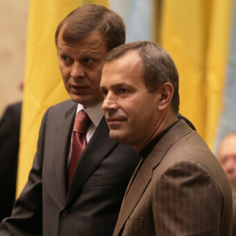 Андрей и Сергей Клюевы /DR