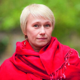 Олена Притула /Фокус