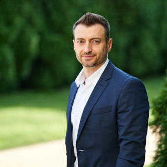 Володимир Костюк /пресслужба Фармак