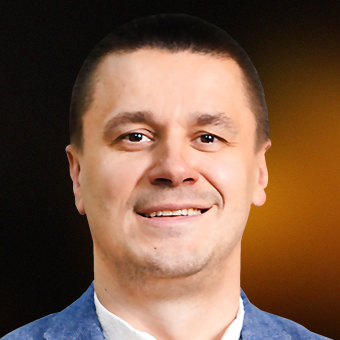 Петро Мельник