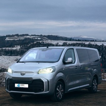 H2OТранспорт
