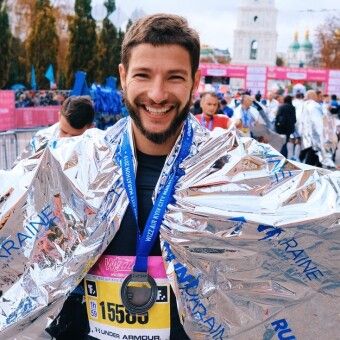 Павло Матвієнко /з особистого архіву