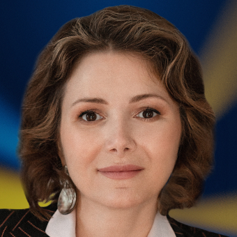 Олена Бондар