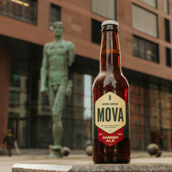 MOVA brewing co /mova.beer