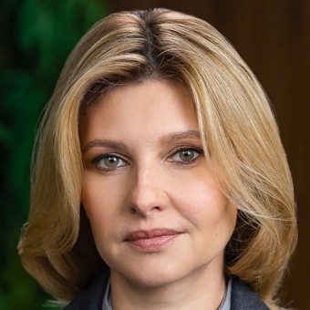 Олена Зеленська /Офис Президента Украины