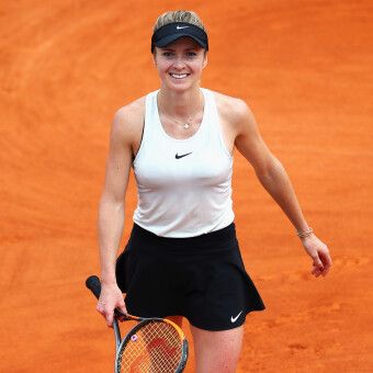 Элина Свитолина /Getty Images