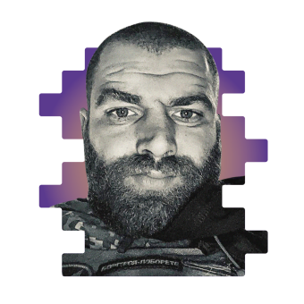 Сергей Волынский (Волына) /из личного архива