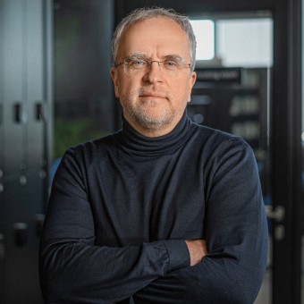 Александр Комаров /Артем Галкин для Forbes Ukraine