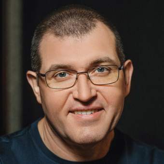 Євген Осипов /Антон Забєльський для Forbes Ukraine