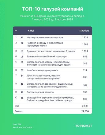 Українці торік відкрили рекордну кількість ФОПів. Їхня кількість перевищила 314 000 /Фото 4